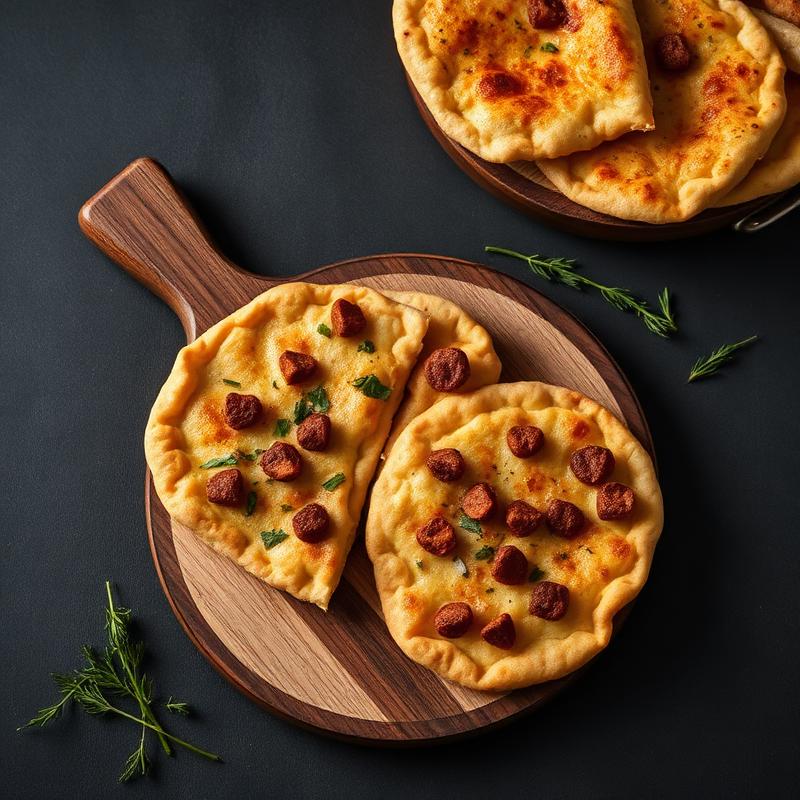 Türkische Pizza & Pide
